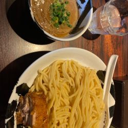 濃厚つけ麺1120