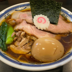 自家製麺ご藤の画像