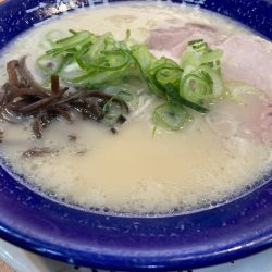 豚骨ラーメン
