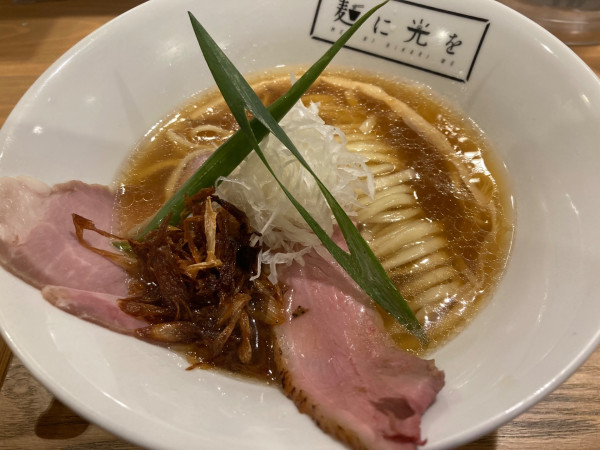 「HIP HOP」@麺に光をの写真