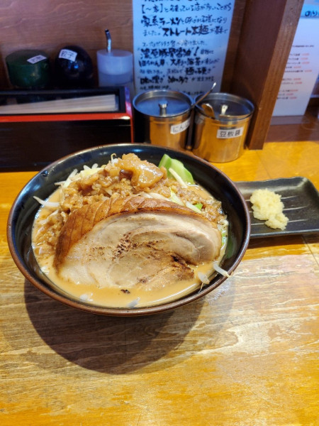 「松二郎@1250」@一松家の写真