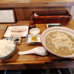 秋刀魚定食¥1550