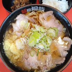 麺屋 桐龍 久喜店の画像