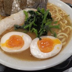 醤油ラーメン