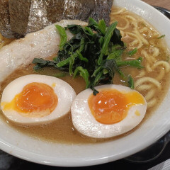 横浜家系ラーメン すずき家 by POPUP ラーメン  三井ショッピングパークららぽーと福岡店の画像