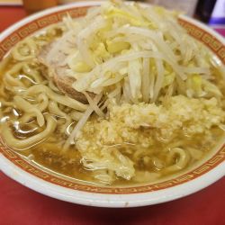 小ラーメン