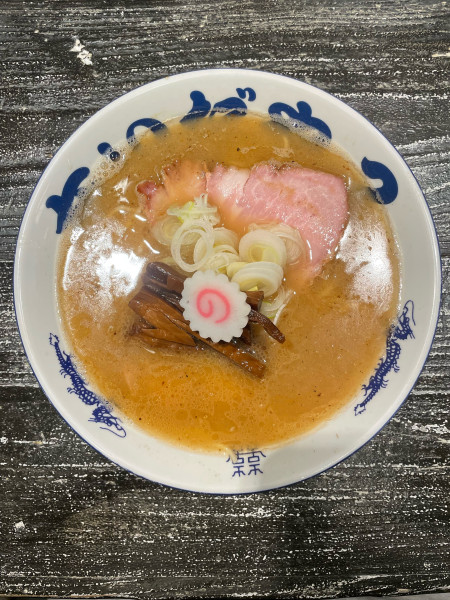 「ラーメン(1000円)」@あいだや2の写真