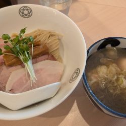 特製つけ麺(1700円)