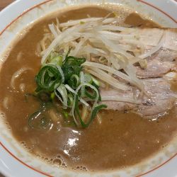 ど豚骨ラーメン（990）