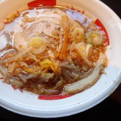 チャーシュー麺(1300円)