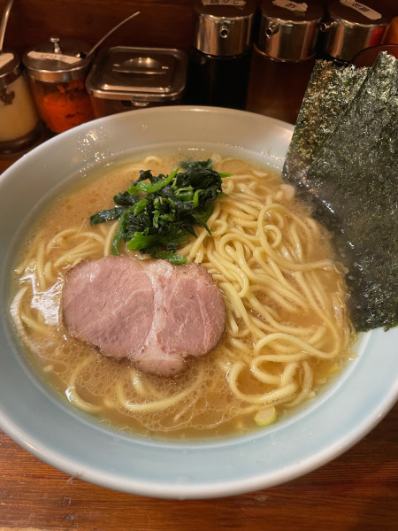「ラーメン」@ラーメンたかし屋の写真