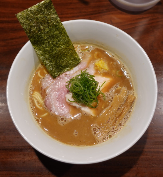 「らーめん（1,050円）」@RAMEN GOTTSUの写真