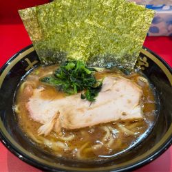 ラーメン＋海苔　ライス