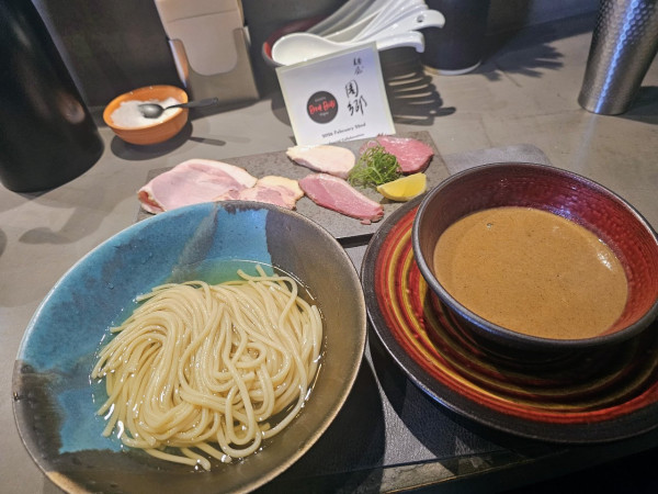 「特製つけ麺」@Ramen Break Beatsの写真