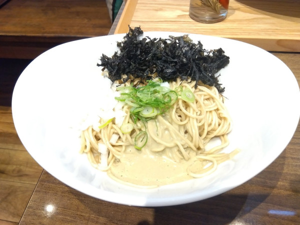 「牡蠣の和え玉」@Fishmenの写真