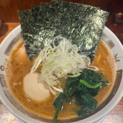 特製ラーメン(並) ライス