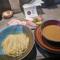 特製つけ麺