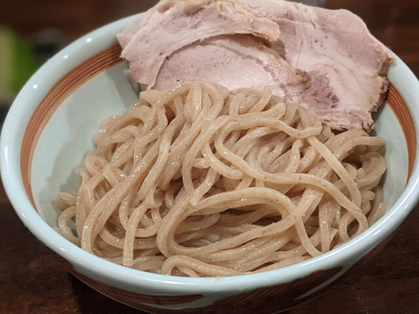 「つけ麺」@麺道はなもこしの写真