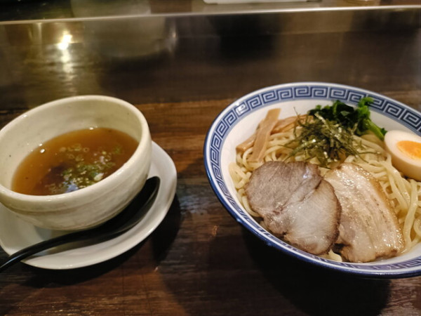 「大江戸つけ麺」@久屋の写真
