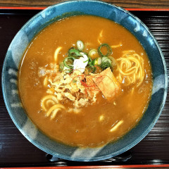 長命うどん 幸田店の画像