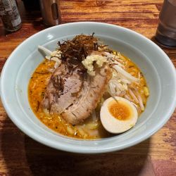 辛味噌ラーメン