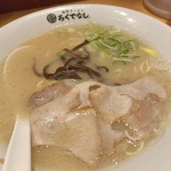 あっさりラーメン