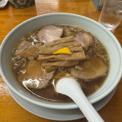 チャーシュー麺