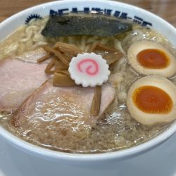 味玉中華そばこってり 1130円