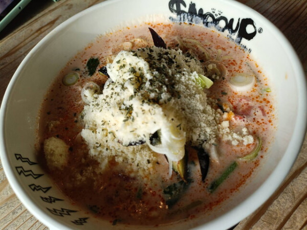 「噂のカルボ」@THE SNOOUP 春日店の写真