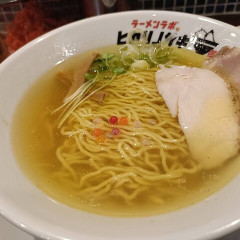 ラーメンラボ。ヒカリノサキの画像