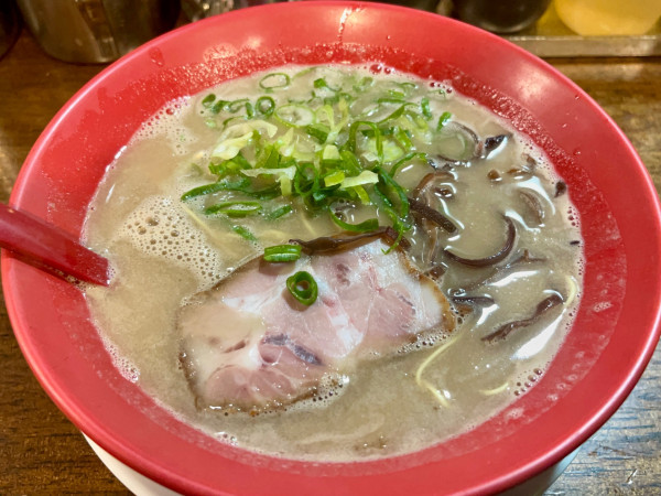 「メロディー」@九州とんこつラーメン メロディー 大宮店の写真