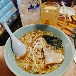 ラーメン(800円)