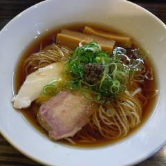 志奈そば 田なかの画像