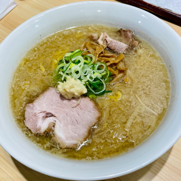 「味噌らーめん 1,200円」@三ん寅の写真