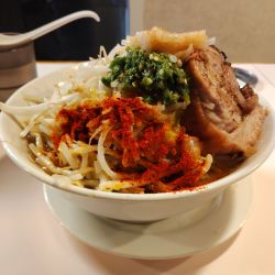 ジャンボチャーシュー大（麺３００ｇ）