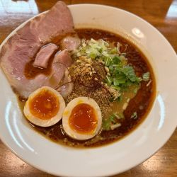 先着100・限定 担々麺特製1200円