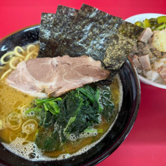 家系ラーメン 佐々喜家の画像