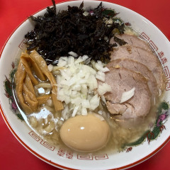 燕三条中華そば ぎと家 武里本店の画像