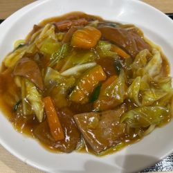 スタミナ冷し　990円