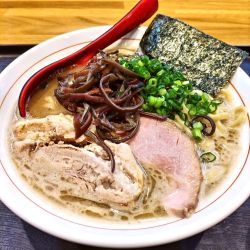 濃厚豚骨（￥900）