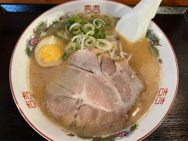 「らーめん」@ラーメン小道の写真