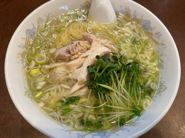 「トリソバ」@鶏舎の写真