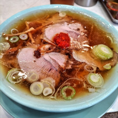 なぎちゃんラーメン 青物横丁店の画像