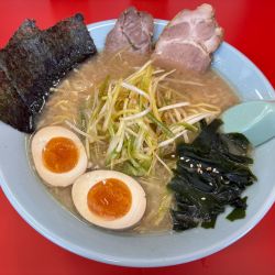 特製ラーメン(1000円)