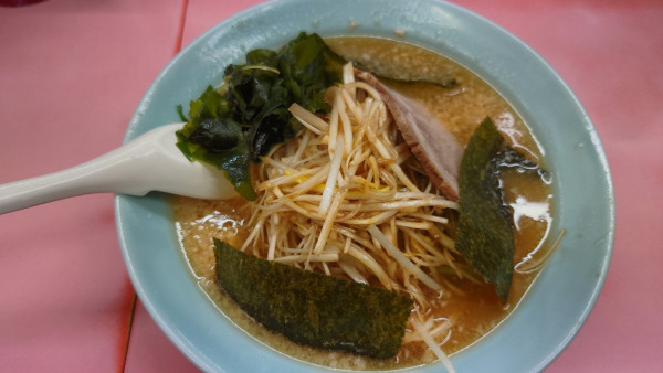 「ネギミソ（並）¥900」@ラーメンショップ 朝霞店の写真