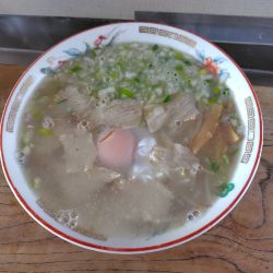 スペシャル中華700円