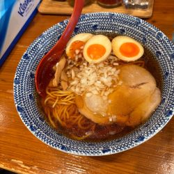 ラーメン味玉