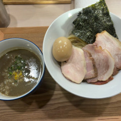 煮干しつけ麺 宮元の画像