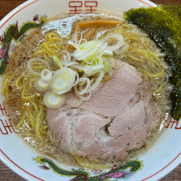 一条流中華そば 智颯 - 長泉なめり | ラーメンデータベース