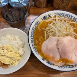 限定ラーメン